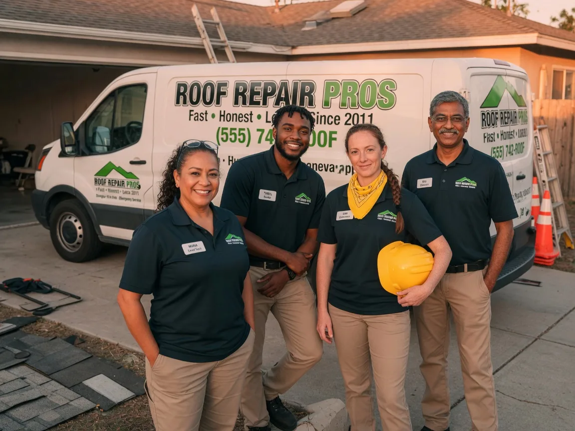 Roof Repair company in Lyman, UT